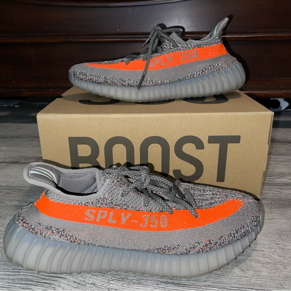 Yeezy Boost 350 V2 “Beluga Reflective”